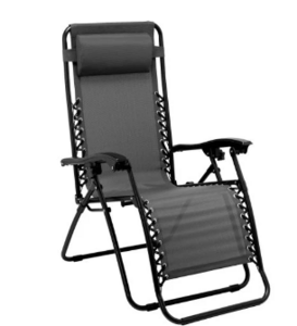 2 chaises Relax