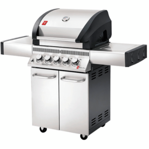 BBQ au propane - Le choix du Président 75 500 BTU