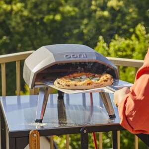Four à pizza à gaz Ooni Koda 12