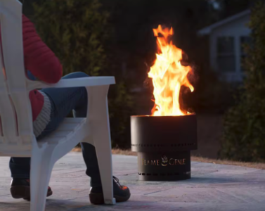 Inferno Fire Pit- Noir