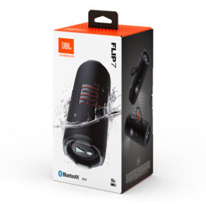 JBL Flip 7 résistante à l'eau